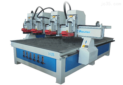 多頭木工雕刻機與激光雕刻機 技術開發趨勢與融合應用