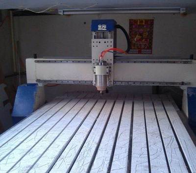 金剛木工數控雕刻機 呼和浩特地區數字化木作解決方案