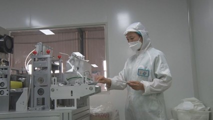 菏澤市成武縣 《走向我們的小康生活》扶貧車間巧轉型 群眾脫貧有保障